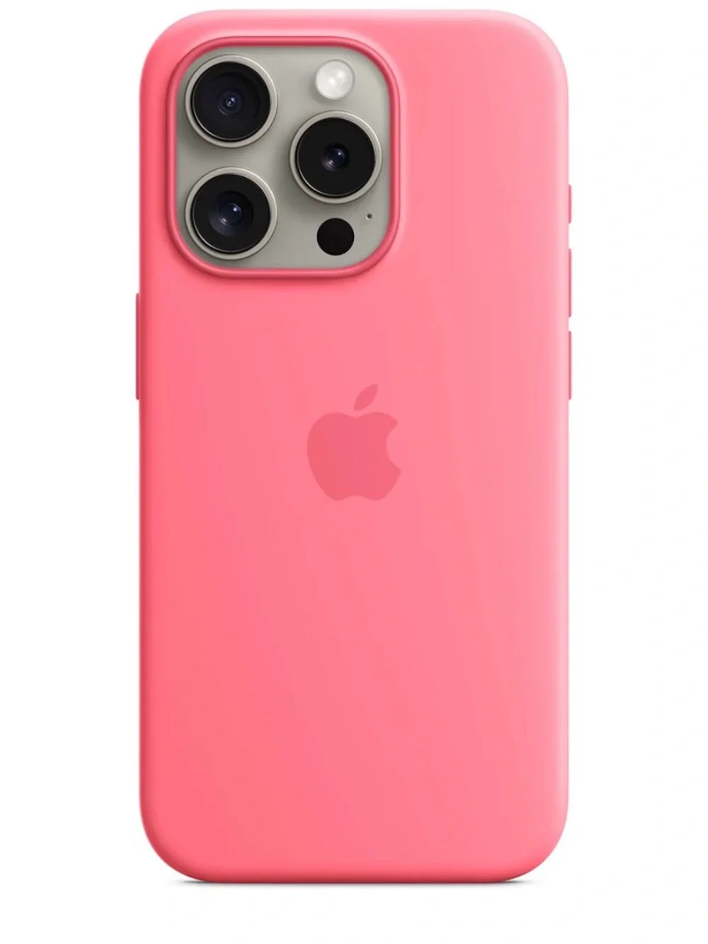 Apple official silicone